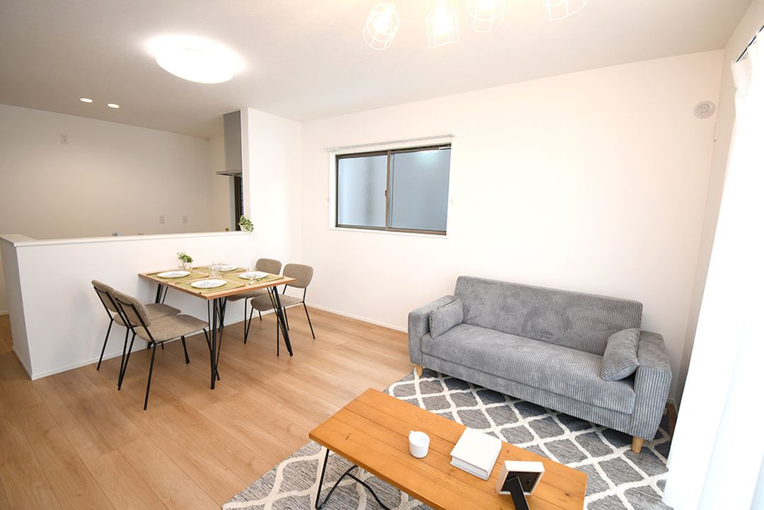 New 4LDK ZEH House with Solar in Tokushima City - Thumbnail 3
