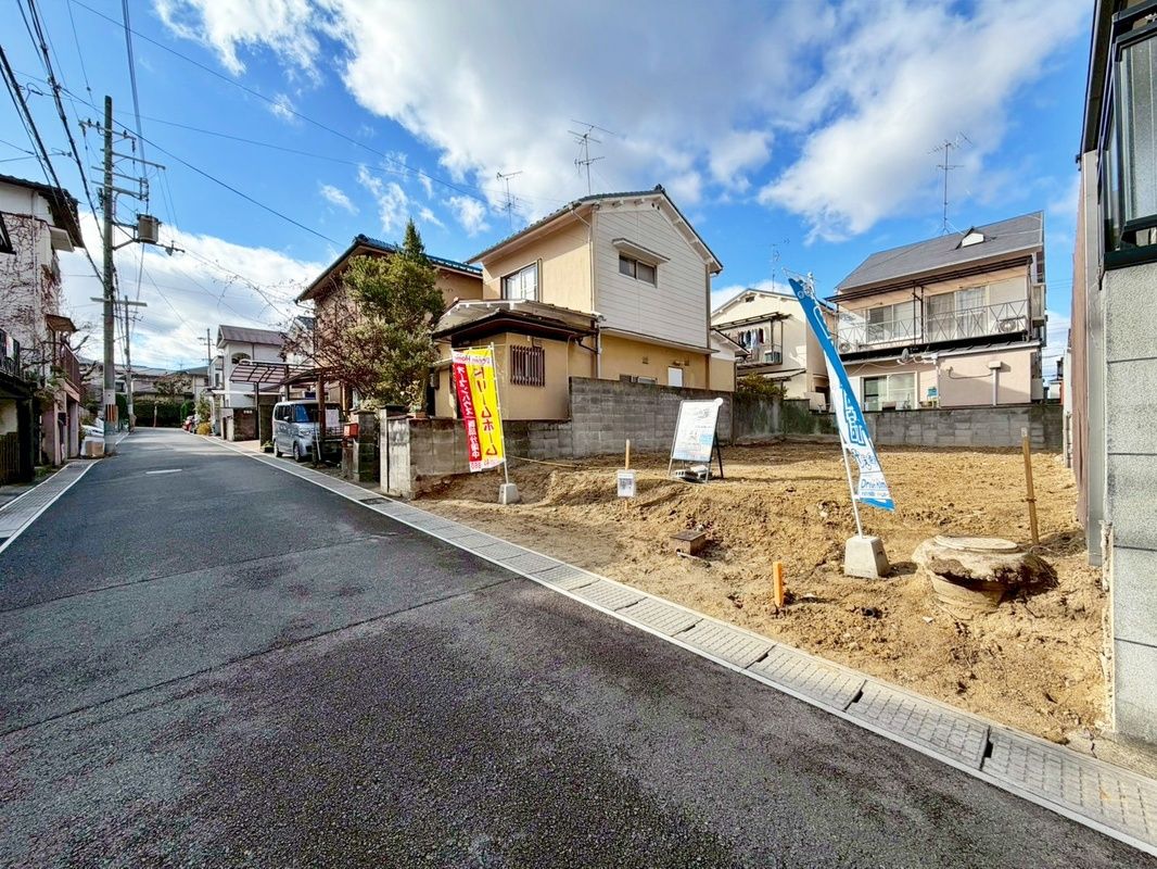 Building Plot for Sale in Uji, Kyoto - 165.44 sqm - Thumbnail 3