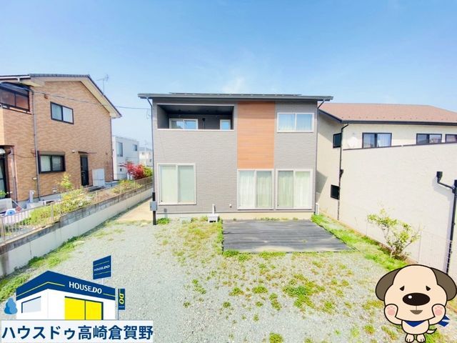 Modern 3LDK House in Takasaki with Solar Power and Spacious Garden - Thumbnail 2