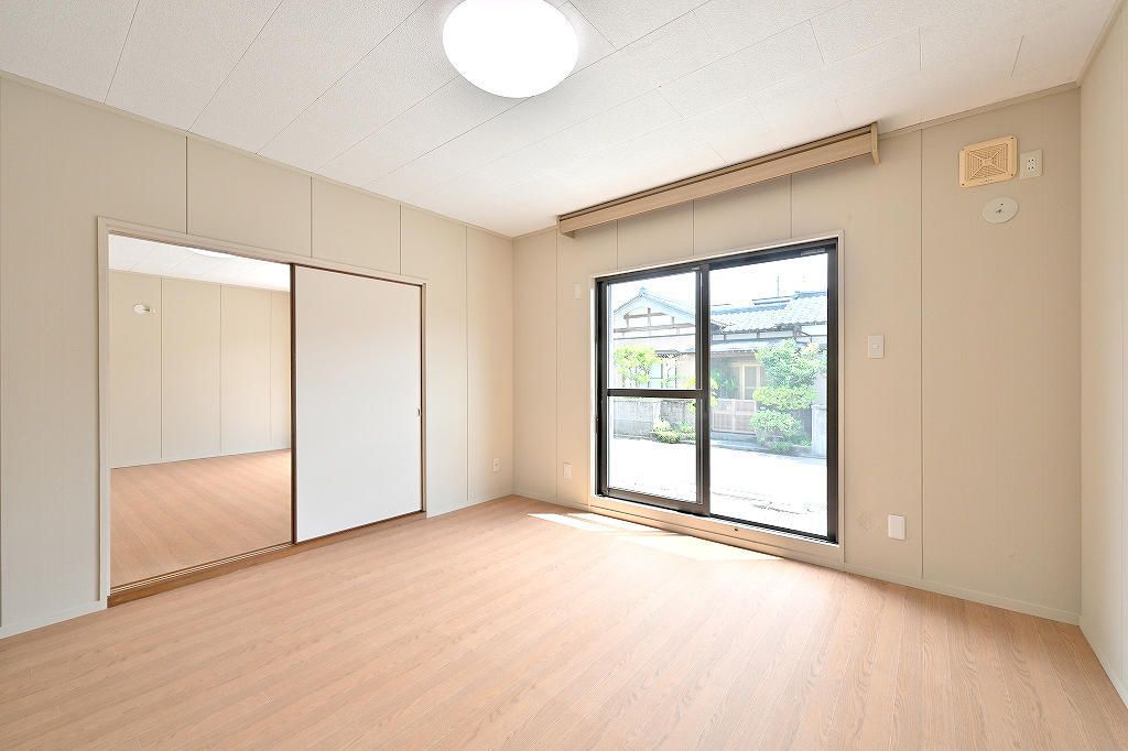 7K House with 16-Jo Balcony in Niigata Sakai | Recently Renovated - Image 1