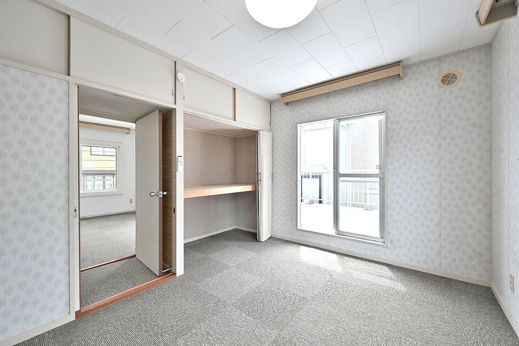 7K House with 16-Jo Balcony in Niigata Sakai | Recently Renovated - Thumbnail 2