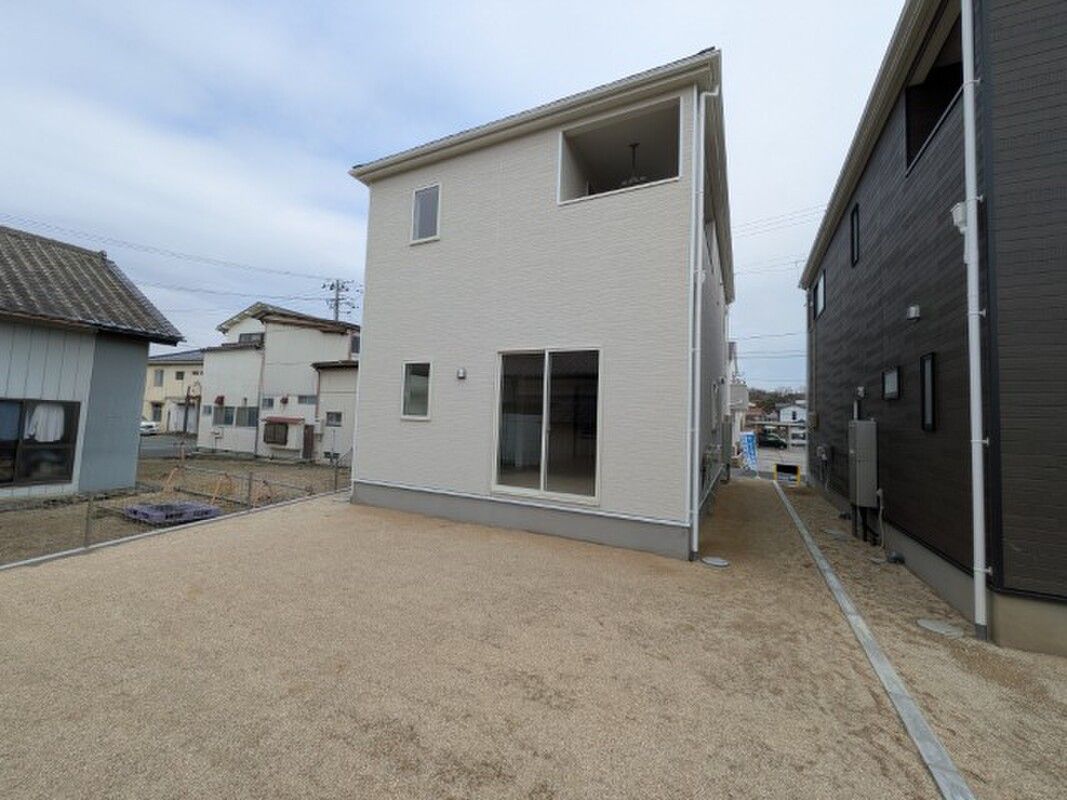 New Build 4LDK Houses in Iwaki Onahama, Fukushima - Image 1