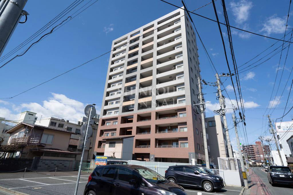 3LDK Apartment in Morioka with 11.2㎡ Balcony - Thumbnail 2
