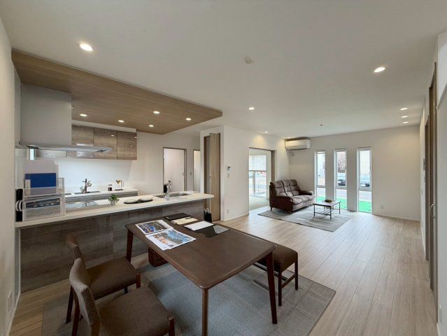 New 4LDK House for Sale in Maebashi, Gunma - Thumbnail 4