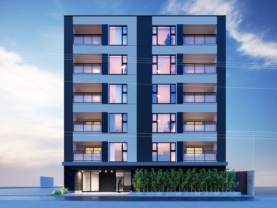 Eagle Court Kyoto Nijo New Condominium in Nakagyo Ward - Thumbnail 2