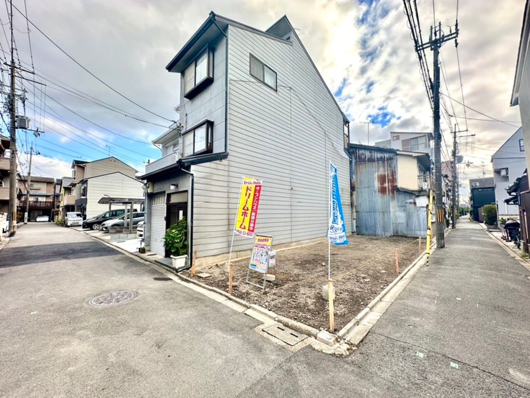 Land for Sale in Nakagyo Ward, Kyoto - Dream Town Mibu Moricho - Thumbnail 2