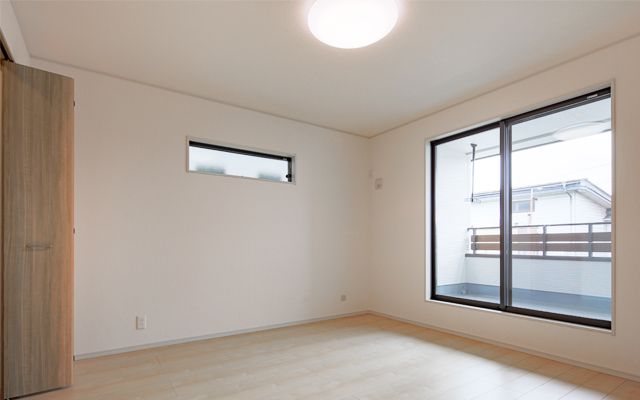 New Build 4LDK Houses in Shibata, Niigata from 26.9M Yen - Thumbnail 3