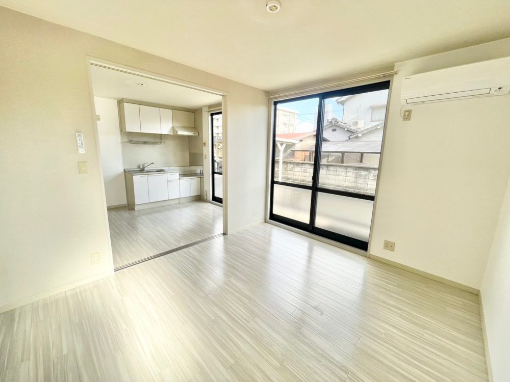 1LDK Apartment for Rent in Fukuyama City, Hiroshima - Thumbnail 3