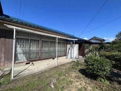 Used detached house in Ohori-cho, Hikone City | Hikone City, 29-minute walk from Minami-Hikone Station on the JR Tokaido/Sanyo Main Line (Property number: 0008980-0000778) — Image 3, Hikone, Shiga