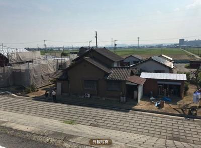 Used detached house in Kiso, Higashidono-cho, Kuwana City | Used detached house in Kuwana City, 19 minutes walk from Kintetsu Nagashima Station on the Kintetsu Nagoya Line (Property number: 0120916-0000576) — Image 1, Kuwana, Mie