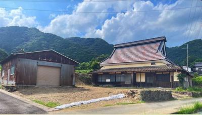 1926 Kyoto Traditional House with 600-Tsubo Land — Image 1, Fukuchiyama, Kyoto