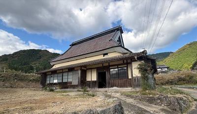 1926 Kyoto Traditional House with 600-Tsubo Land — Image 1, Fukuchiyama, Kyoto