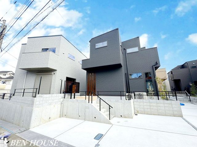 New 3LDK House in Kawasaki Asao Ward Chiyogaoka | 96.69㎡ - Image 1