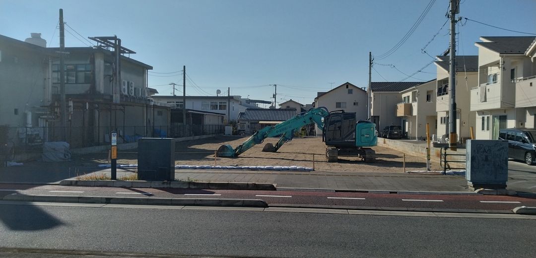 Custom Build Land for Sale in Hiroshima Nishi Ward Kannon Shinmachi - Thumbnail 3