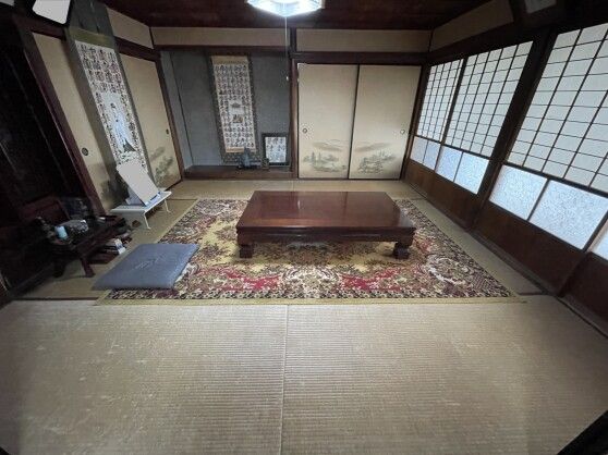 7LDK Traditional Wooden House for Sale in Kinokawa, Wakayama - Thumbnail 2