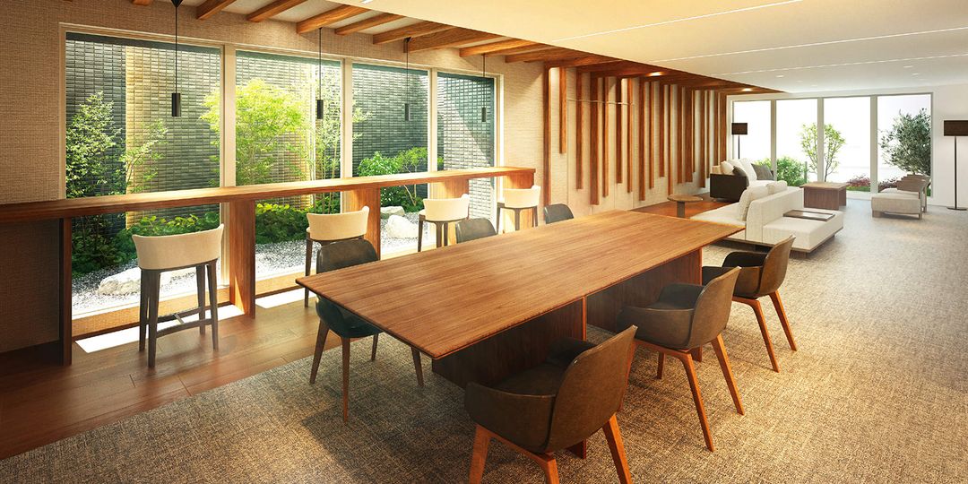 Riflorè Toyohashi THEMARK New Condo in Aichi | 2026 Completion - Thumbnail 3