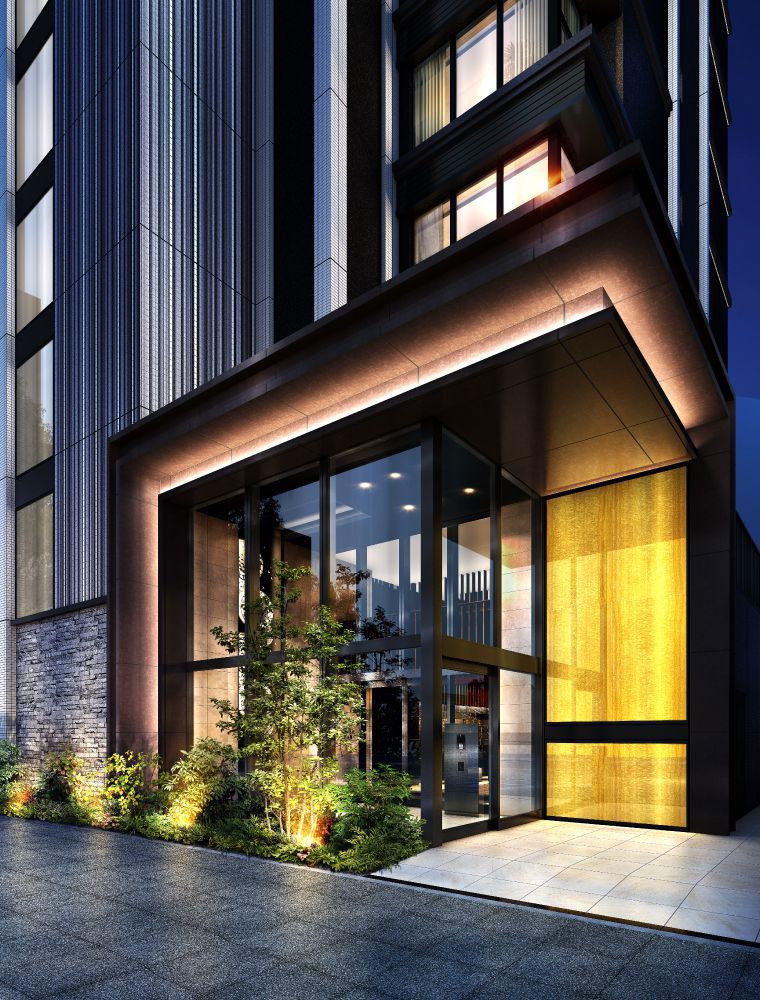 Laurel Court Issha Ekimae New Luxury Condo Nagoya 2026 - Thumbnail 2