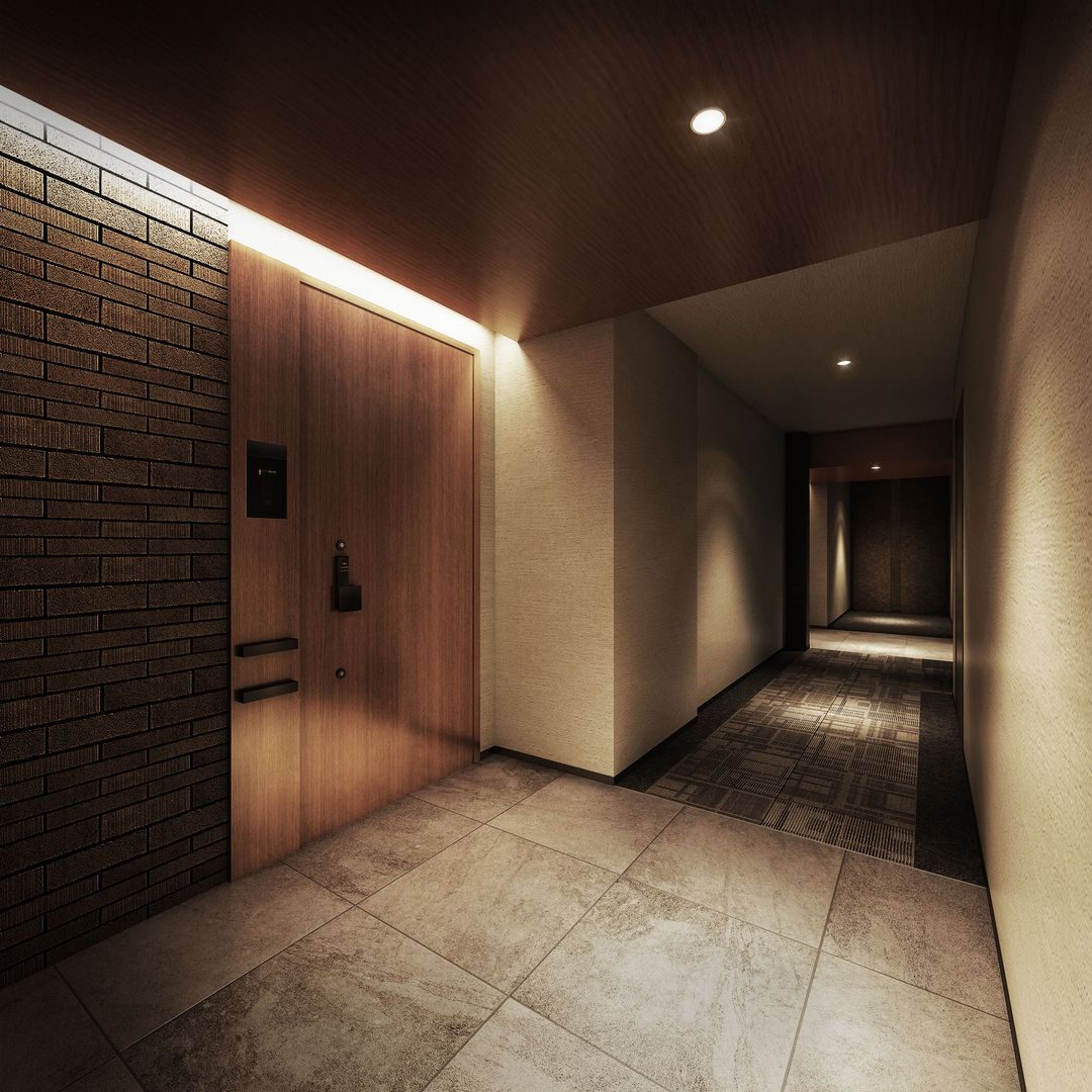 Laurel Court Issha Ekimae New Luxury Condo Nagoya 2026 - Thumbnail 4