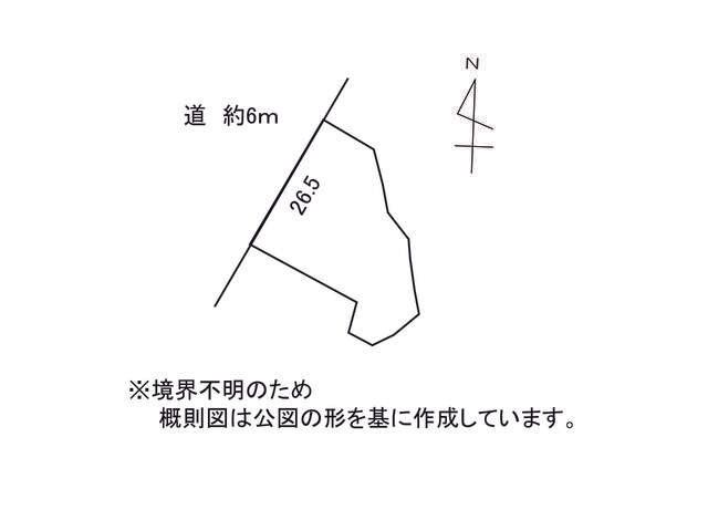 Vacant Land for Sale in Honodani-cho, Fukui City - Thumbnail 4