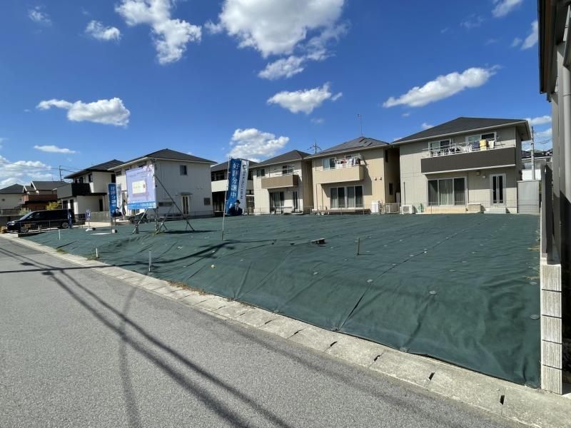 Land for Sale in Sumireno, Kashiba, Nara - Building Condition - Thumbnail 4