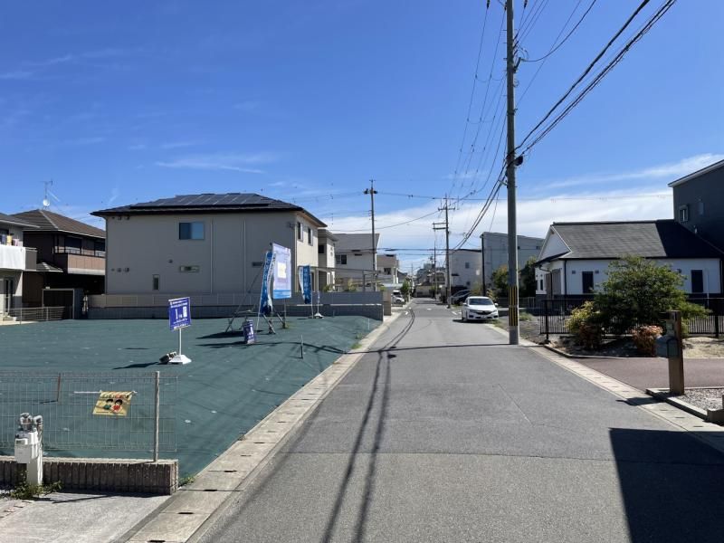 Land for Sale in Sumireno, Kashiba, Nara - Building Condition - Thumbnail 3