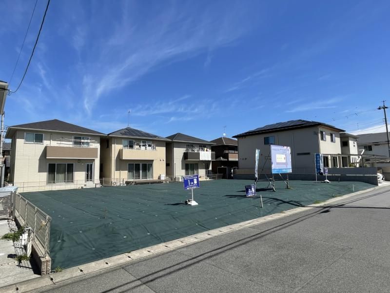 Land for Sale in Sumireno, Kashiba, Nara - Building Condition - Thumbnail 2