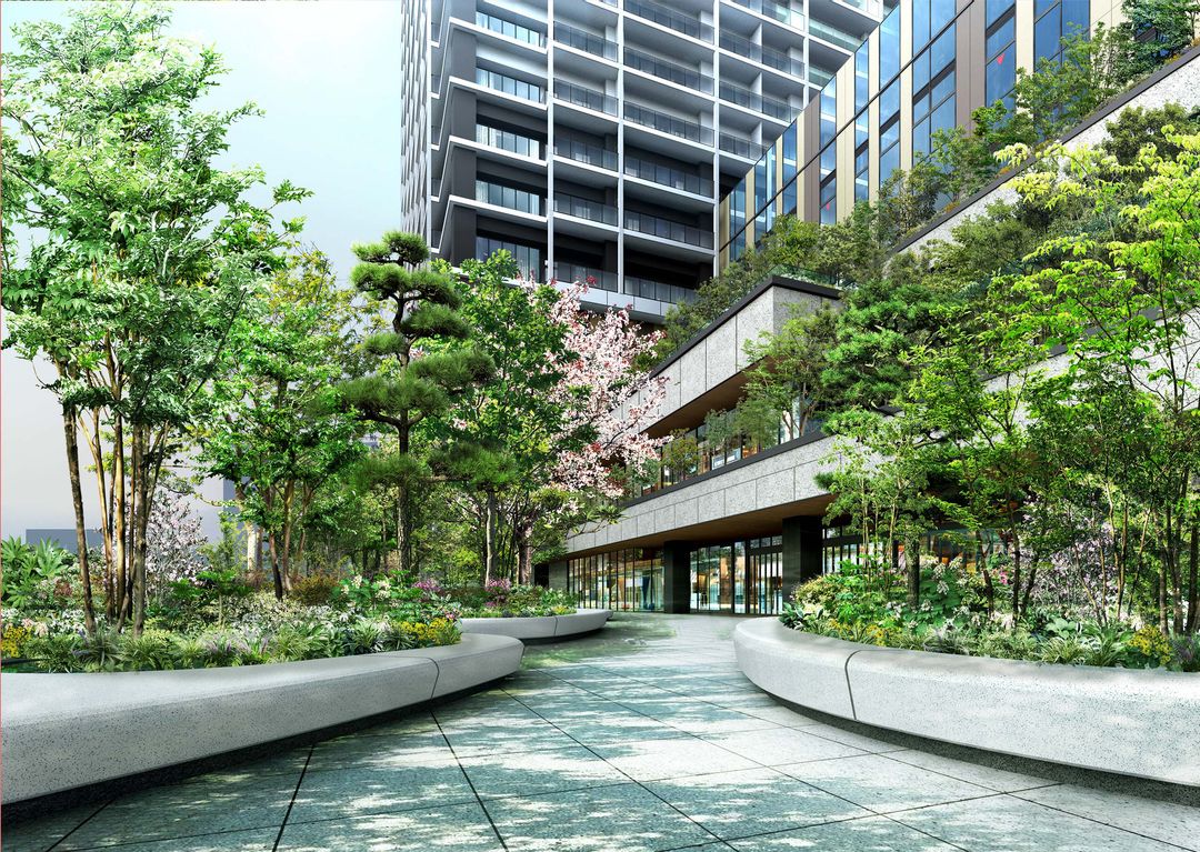 Premist Tower Funabashi - New 51-Story Tower Residence - Thumbnail 2