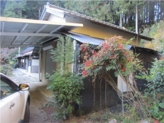 Traditional 1955 Wooden House for Sale in Toyota City, Aichi - Thumbnail 2