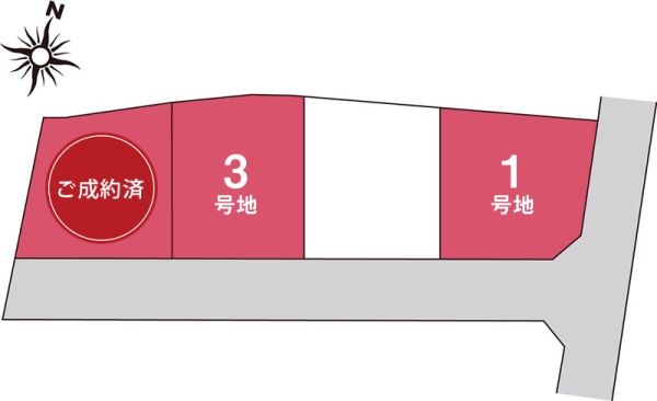 Daiwa House Securea Ota Subdivision Land for Sale in Wakayama - Thumbnail 4