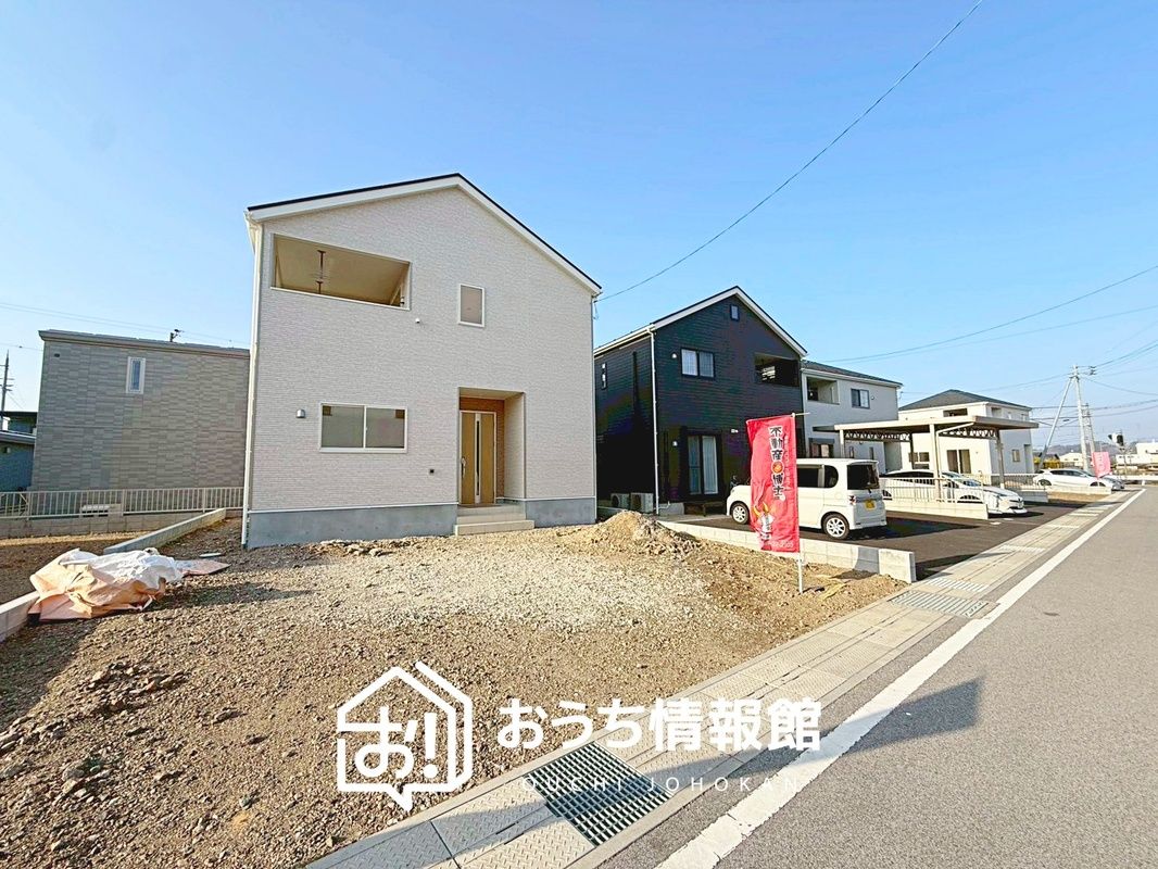 New Build 4LDK House for Sale in Hikone, Shiga - Thumbnail 3