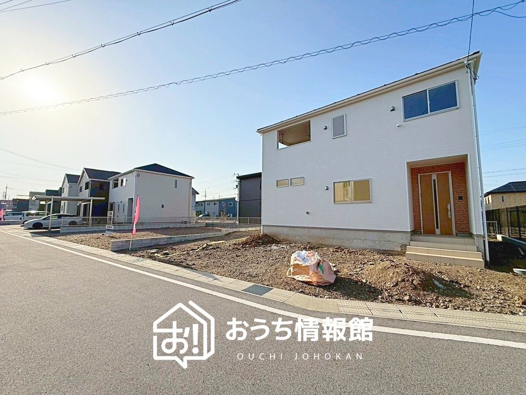 New Build 4LDK House for Sale in Hikone, Shiga - Thumbnail 4