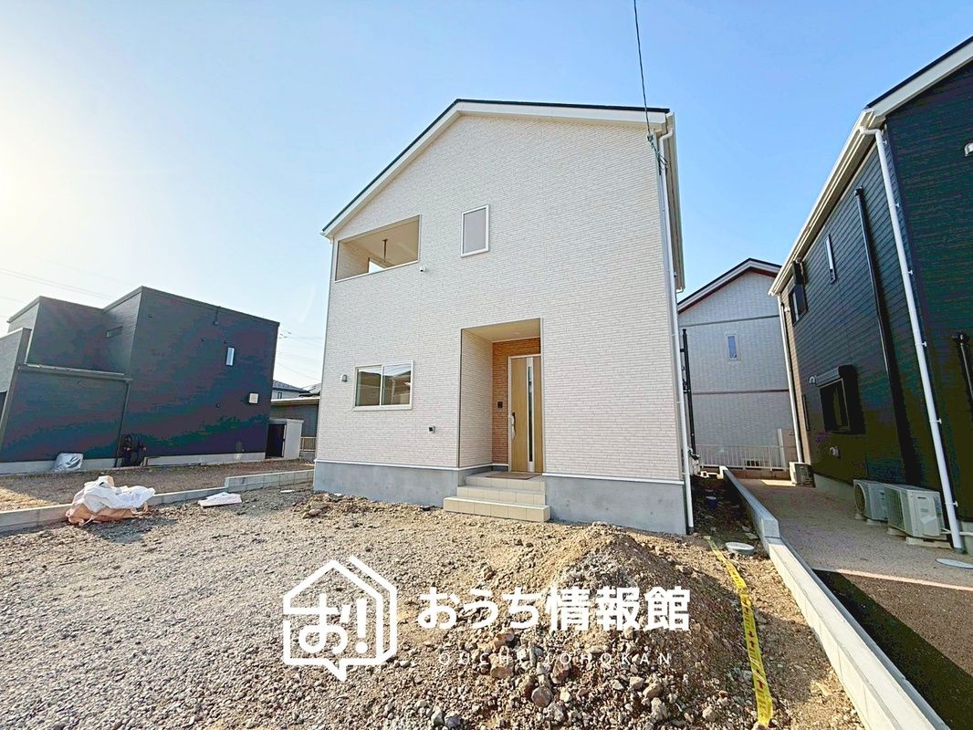 New Build 4LDK House for Sale in Hikone, Shiga - Thumbnail 2