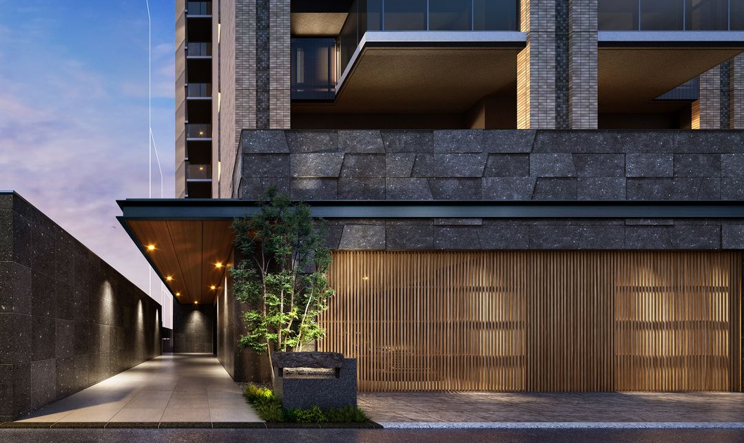 Duo Hills Kamitoorimachi New Condo in Central Kumamoto - Thumbnail 2