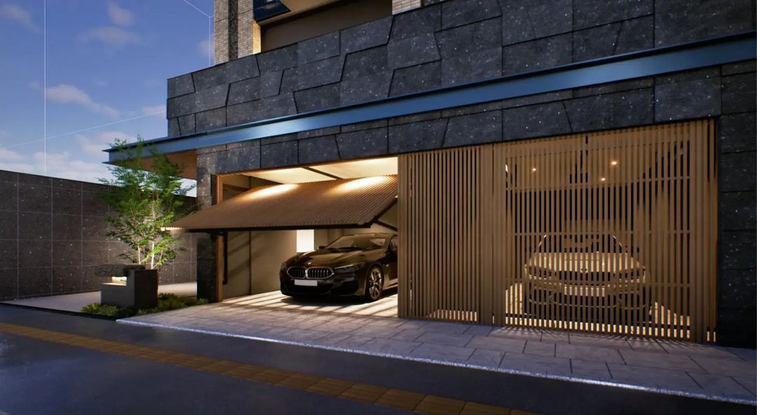 Duo Hills Kamitoorimachi New Condo in Central Kumamoto - Thumbnail 3