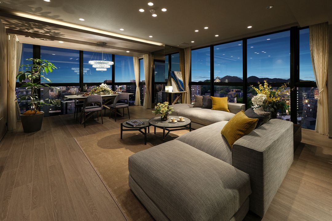 Duo Hills Kamitoorimachi New Condo in Central Kumamoto - Thumbnail 4