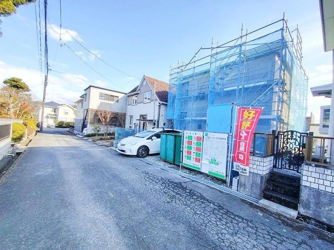 New 4LDK House in Utsunomiya with Seismic Grade 3 & Roof Balcony - Thumbnail 4