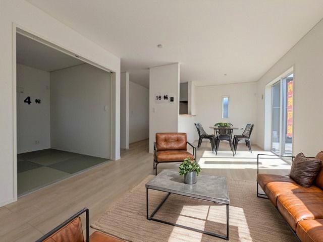 New 4LDK House for Sale in Iwaki, Fukushima - 2026 Completion - Thumbnail 4