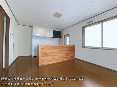 3SLDK Family Home in Kusatsu Near JR Minami-Kusatsu Station — Image 22, Kusatsu, Shiga