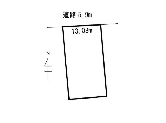 100-Tsubo Land Plot for Custom Home Build in Fukui Ninomiya - Thumbnail 4