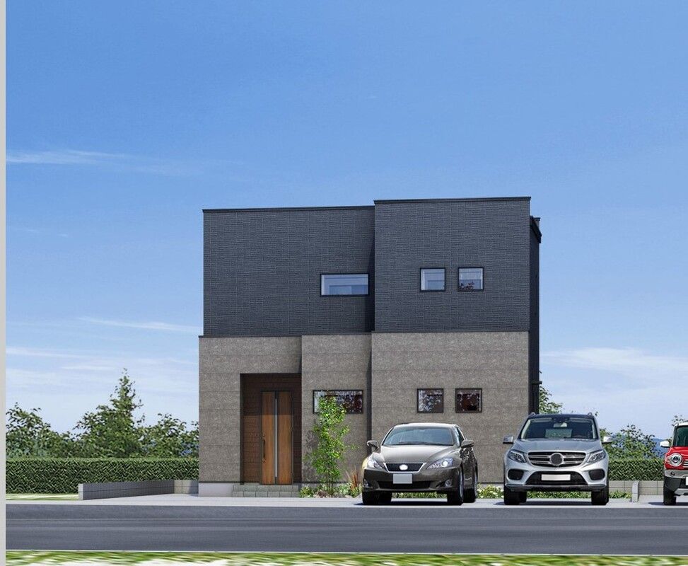 New 4LDK House in Hita, Oita - Tamatawn Hita Tamagawa III - Thumbnail 2