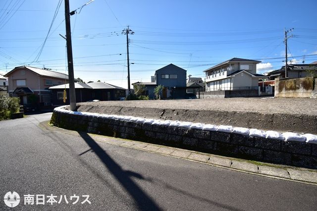 Kagoshima City Land for Sale - Corner Lot in Hoshigamine - Thumbnail 4