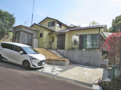 4LDK house with Fuji views in Izu City — Image 1, Izu, Shizuoka