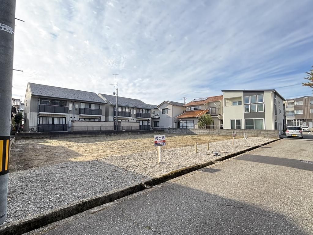 Land for Sale in West Kanazawa, Kanazawa City - 175.67 sqm Plots - Thumbnail 4