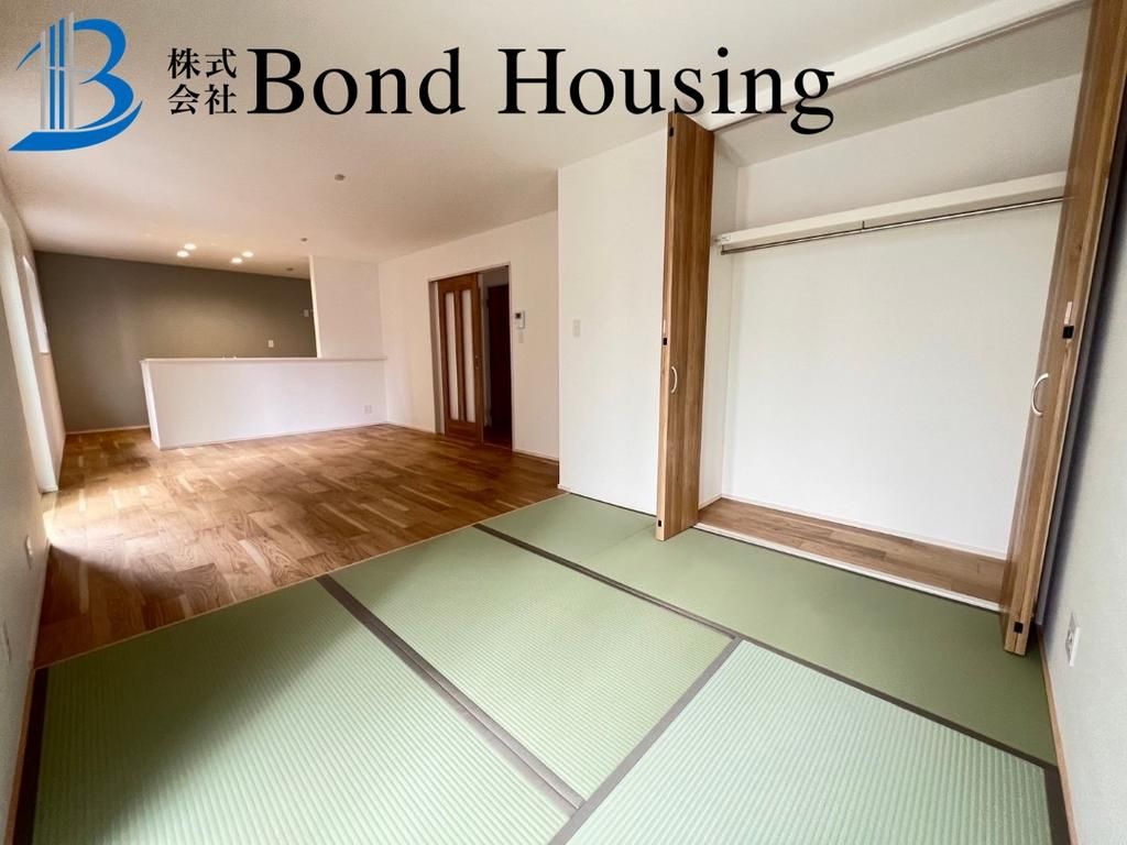 New 4LDK House for Sale in Akashi, Hyogo Prefecture - Thumbnail 3