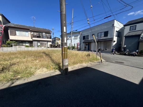 Land for Sale in Fushimi Ward, Kyoto - 195.36 sqm Corner Lot - Thumbnail 4