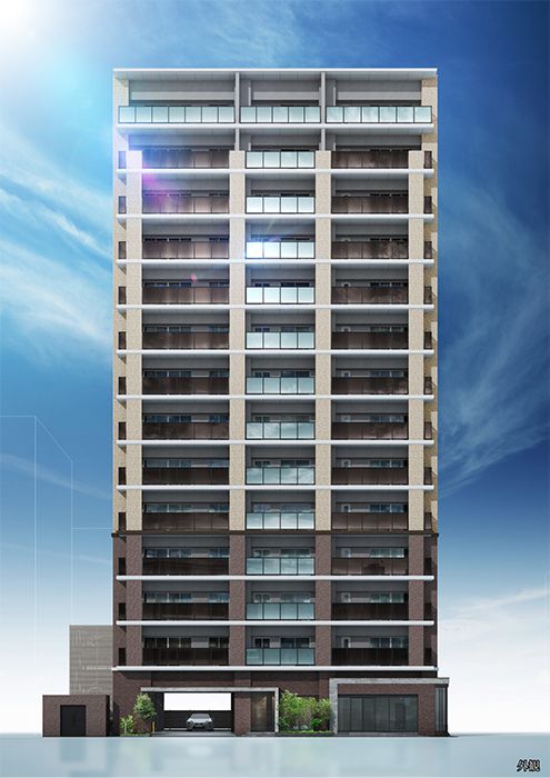 Ovijon University Hospital Front Condo in Nagasaki - Thumbnail 3
