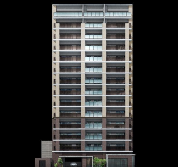 Ovijon University Hospital Front Condo in Nagasaki - Thumbnail 4