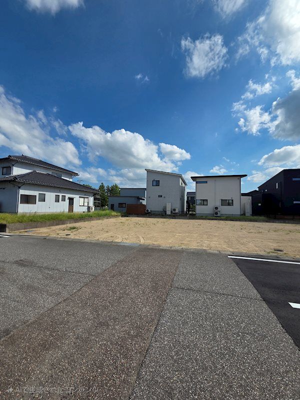Land for Sale in Takaoka, Toyama - 5 Min Walk to Nishi-Takaoka Station - Thumbnail 2