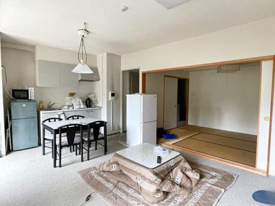 Forest Hills Ishiuchi 1LDK Condo for Sale in Niigata Ski Resort — Interior, Maiko, Gunma