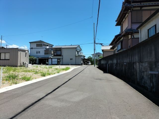 Land for Sale in Kamobe, Kochi City - 43.26 Tsubo Plot - Thumbnail 3